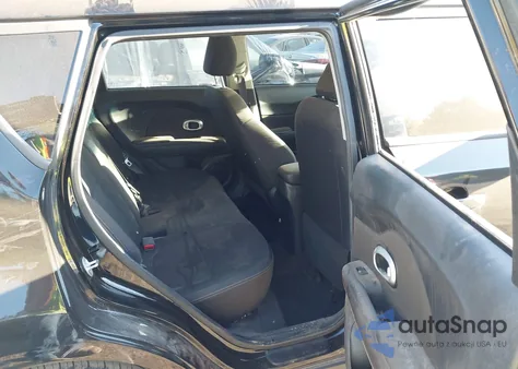 2015 Kia Soul from USA, damaged, VIN KNDJN2A21F7154993